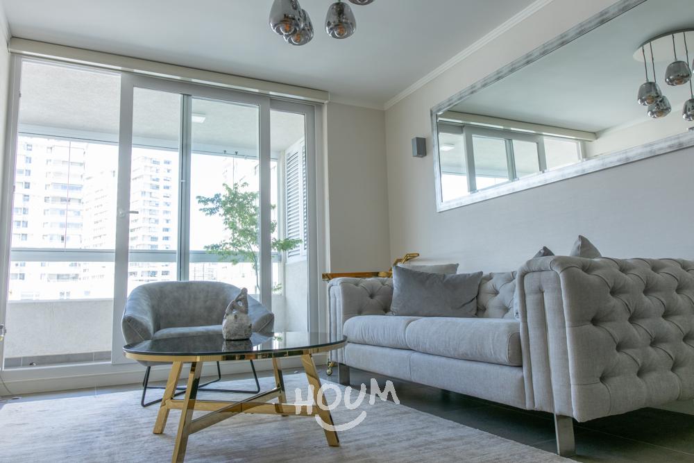 Departamento en 6 - 1/2 Oriente