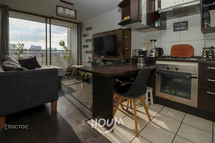 departamento en venta en Santiago