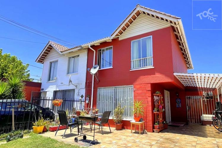 casa en venta en Puente Alto