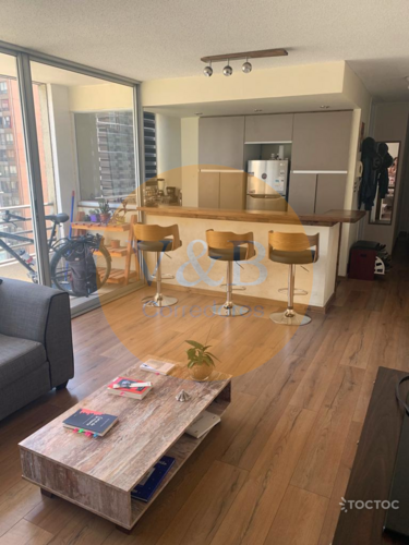 departamento en venta en Santiago