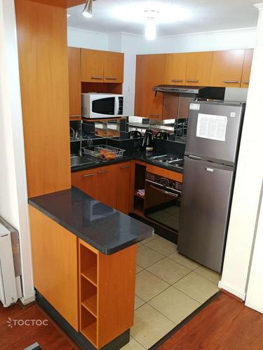 departamento en arriendo en Santiago