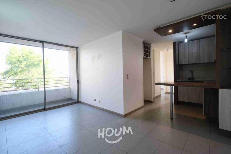 departamento en arriendo en Santiago