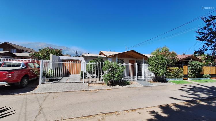 casa en venta en Puente Alto