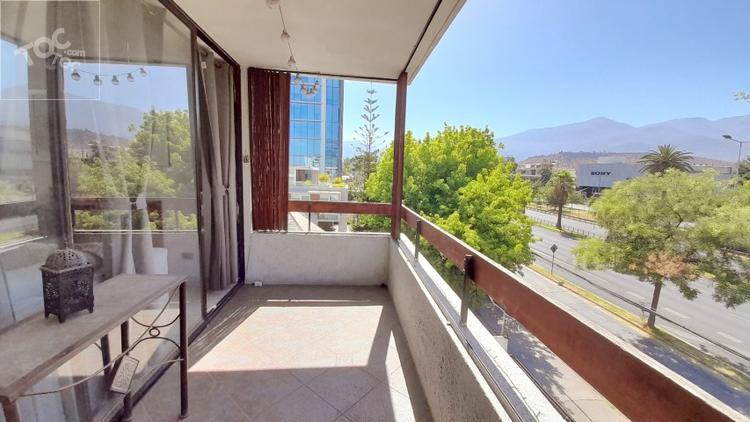 departamento en venta en Vitacura