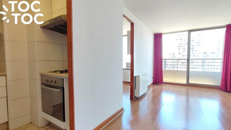 departamento en arriendo en Santiago