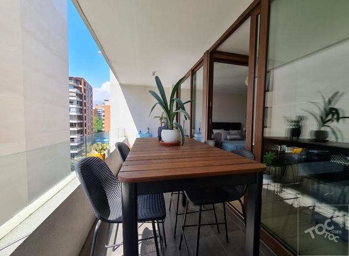 departamento en venta en Las Condes