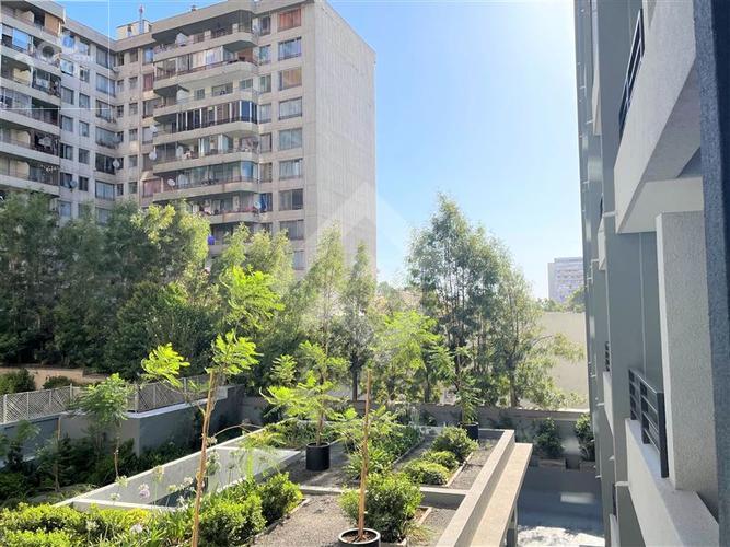 departamento en arriendo en Santiago