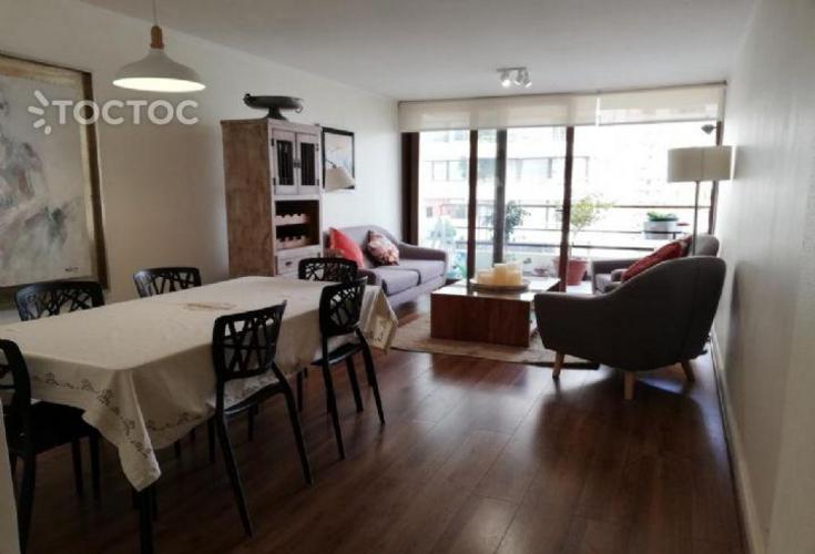 departamento en venta en Las Condes