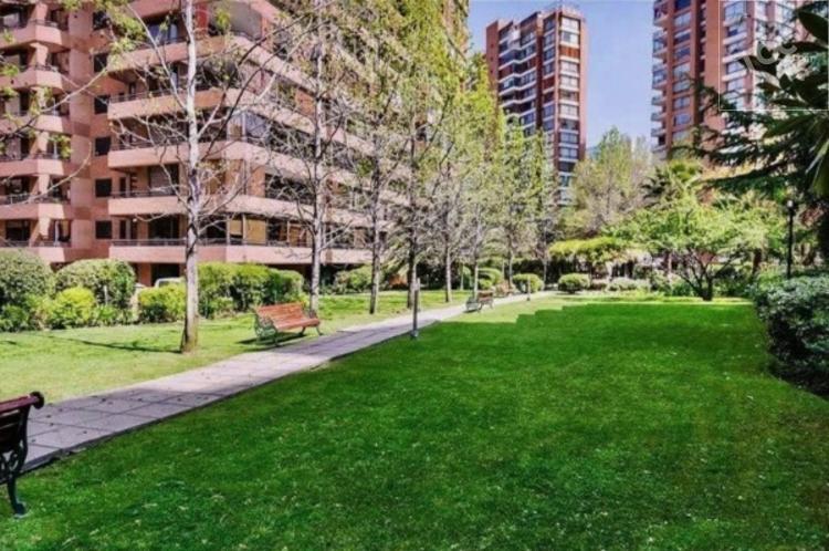 departamento en venta en Las Condes