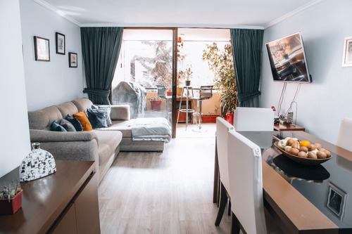 Venta Usado Departamento 4D 3B - Las Condes