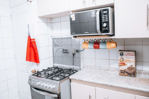 Venta Usado Departamento 4D 3B - Las Condes