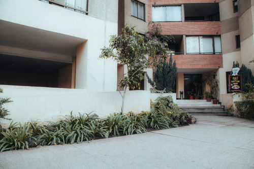 Venta Usado Departamento 4D 3B - Las Condes
