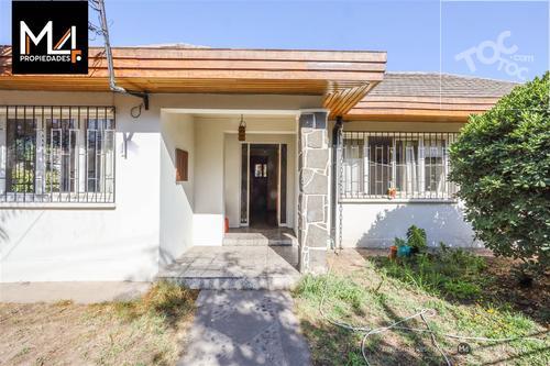 Venta de casas en Ñuñoa - TOCTOC