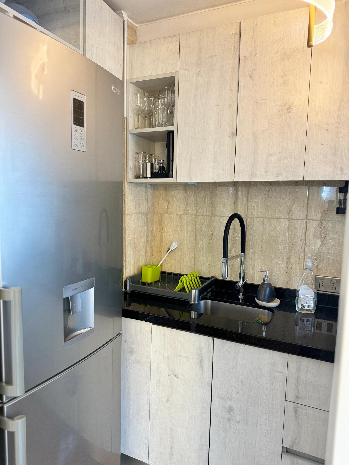 Venta Usado Departamento 2D 1B E B - Las Condes