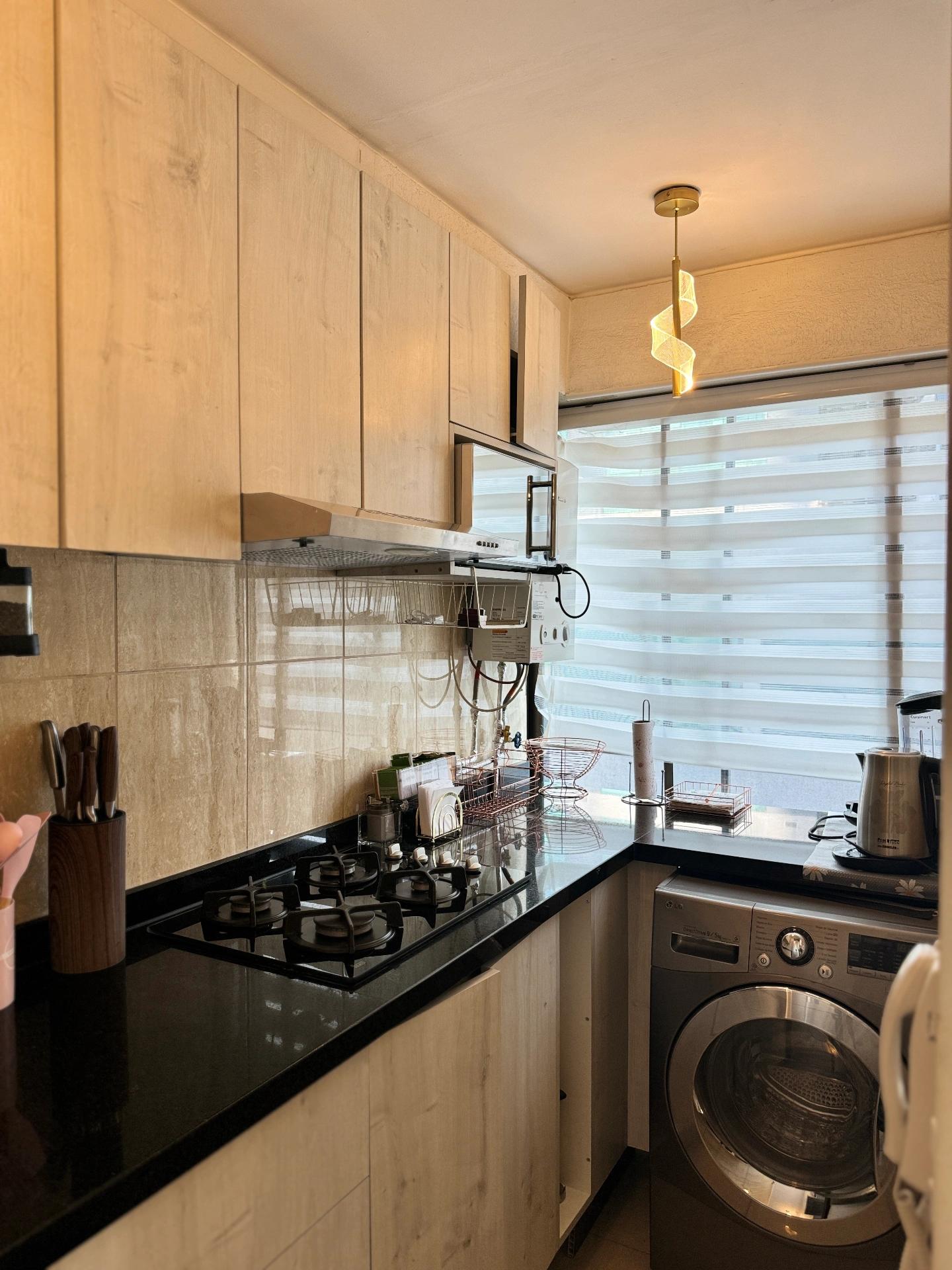 Venta Usado Departamento 2D 1B E B - Las Condes