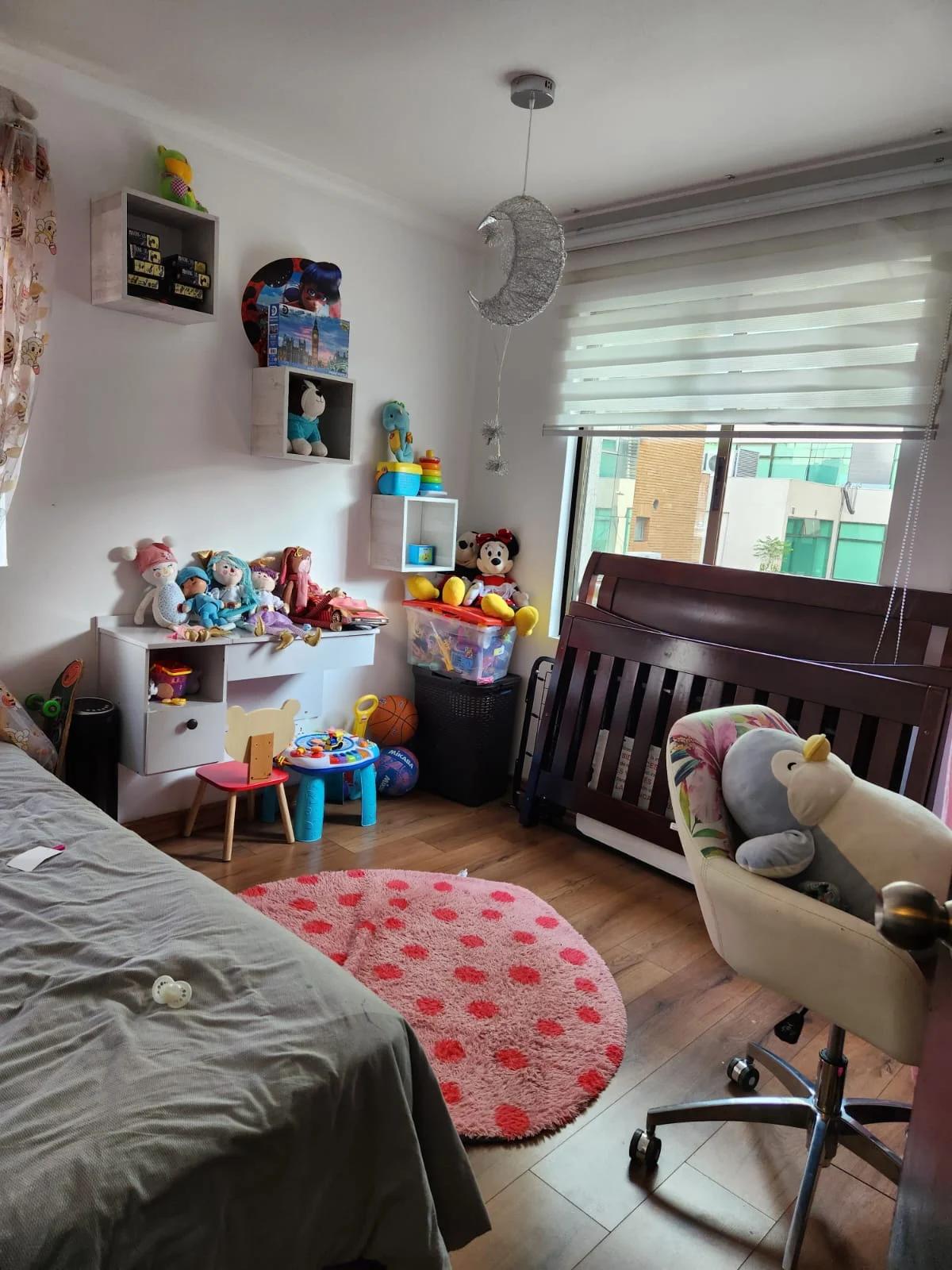 Venta Usado Departamento 2D 1B E B - Las Condes