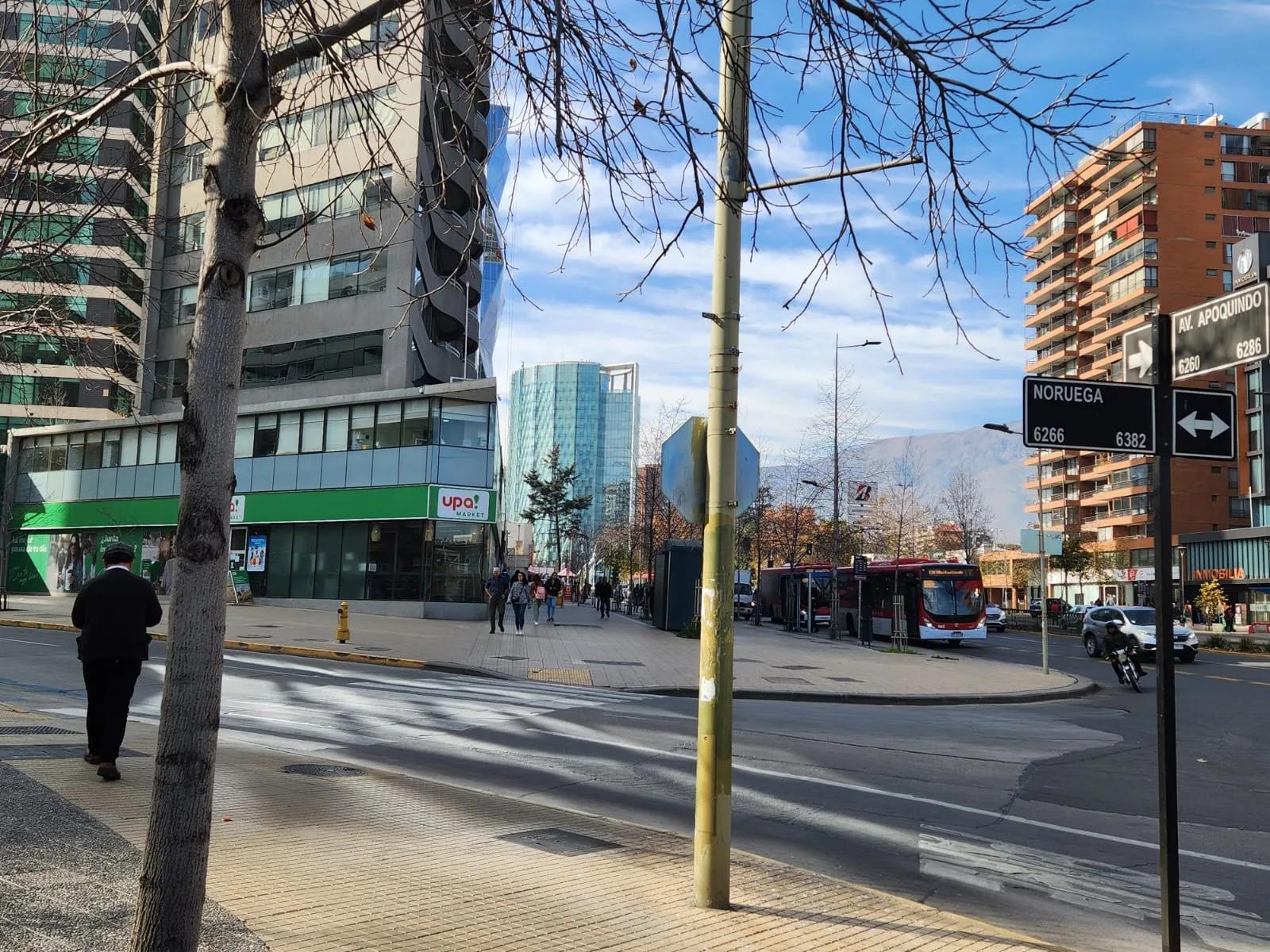 Venta Usado Departamento 2D 1B E B - Las Condes