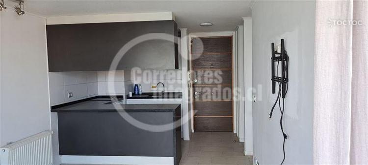 departamento en arriendo en Las Condes