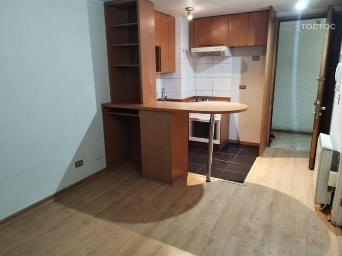 departamento en arriendo en Santiago