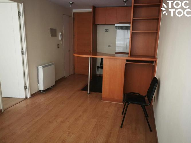 departamento en arriendo en Santiago