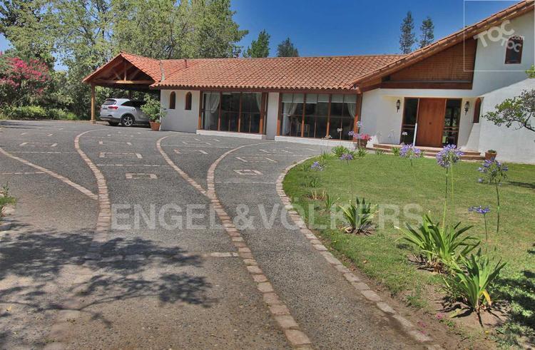 casa en venta en Machalí