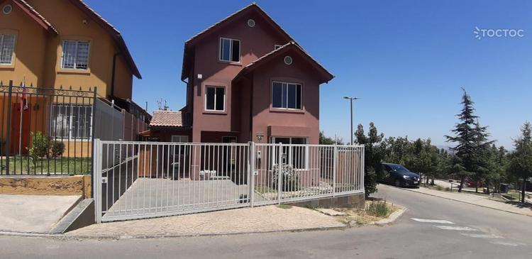 casa en venta en Puente Alto