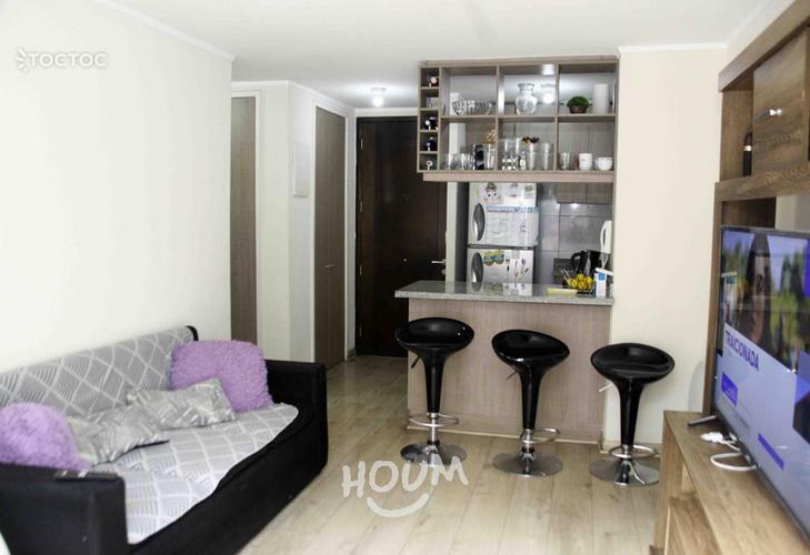 departamento en venta en Santiago