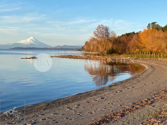 terreno en venta en Puerto Varas