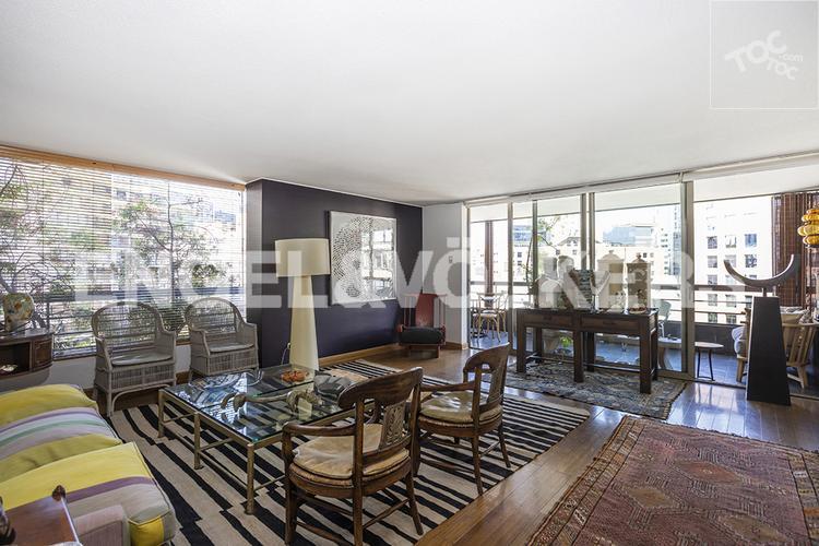 departamento en venta en Las Condes