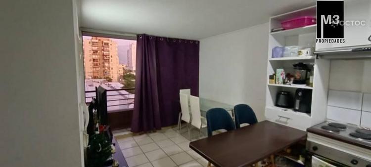 departamento en venta en Santiago