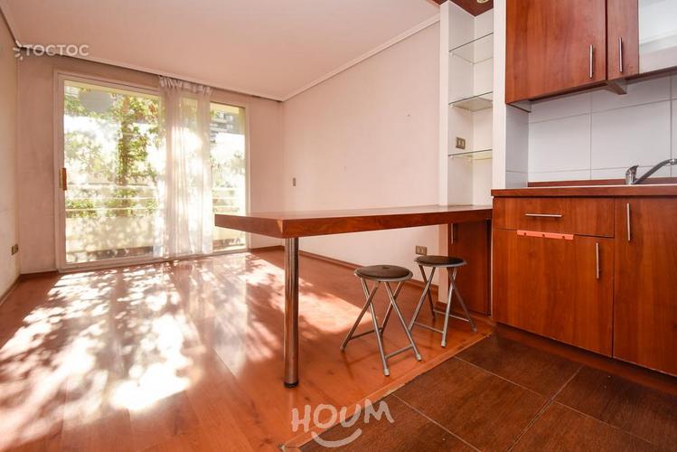 departamento en arriendo en Santiago