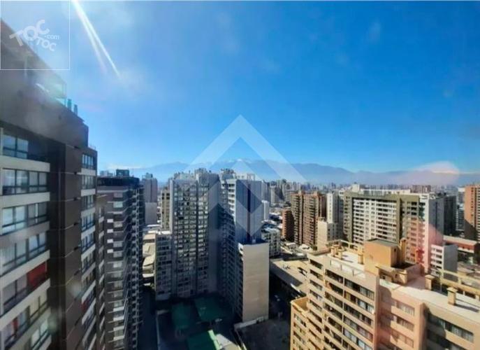 departamento en venta en Santiago