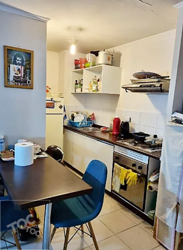 departamento en venta en Santiago