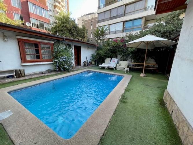 casa en venta en Ñuñoa