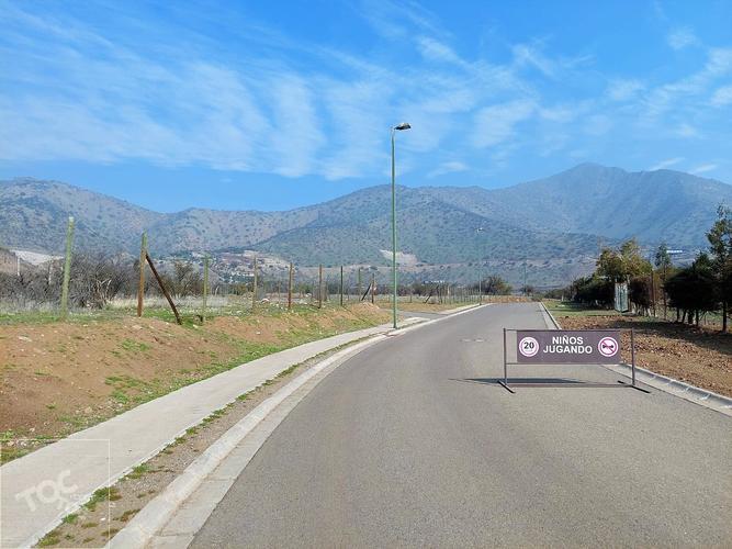 terreno en venta en Colina