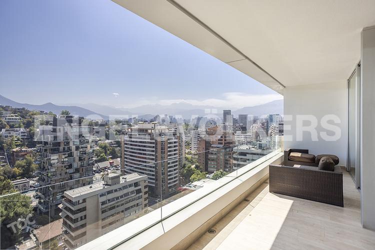 departamento en venta en Las Condes