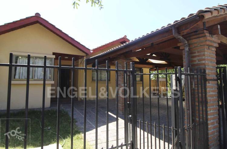 casa en venta en Machalí