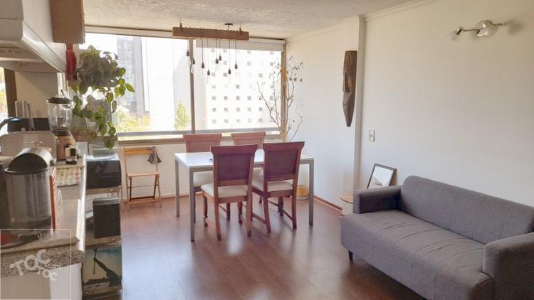 departamento en venta en Las Condes