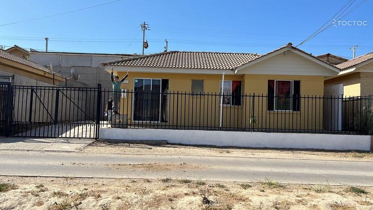 casa en venta en Coquimbo