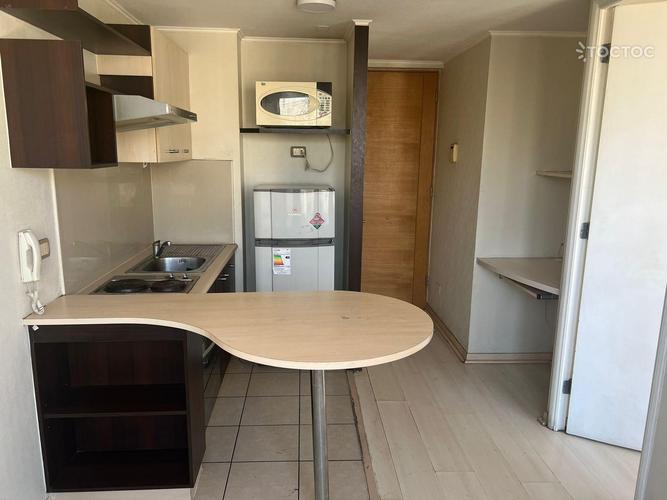 departamento en venta en Santiago