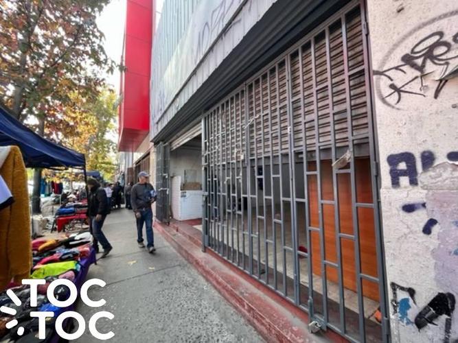 local comercial en venta en Santiago