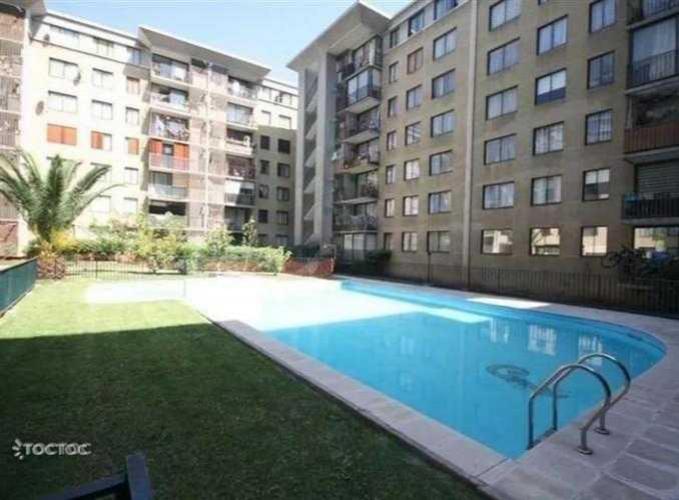 departamento en venta en Santiago