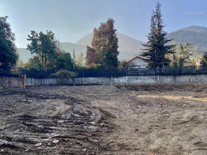 terreno en venta en Vitacura