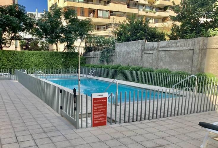 departamento en venta en Las Condes