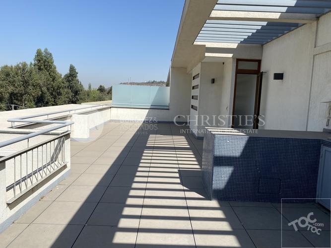 departamento en venta en Las Condes