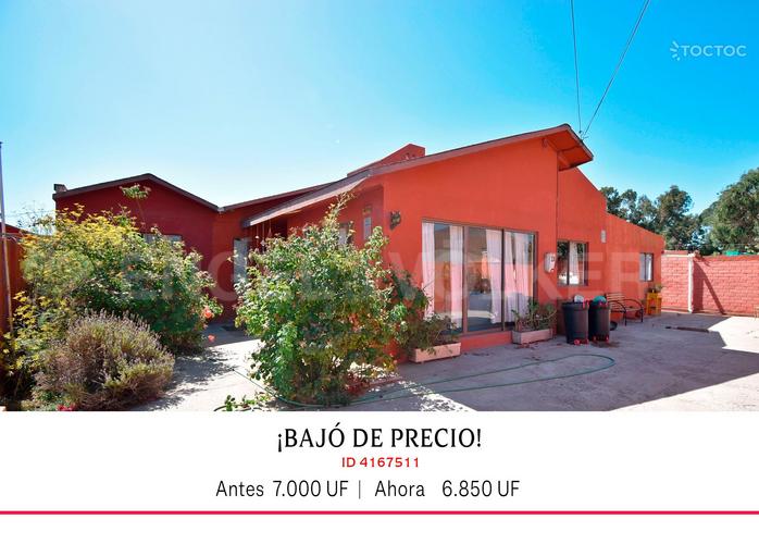 casa en venta en La Serena