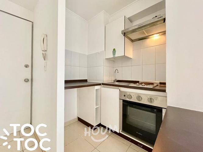 departamento en arriendo en Santiago