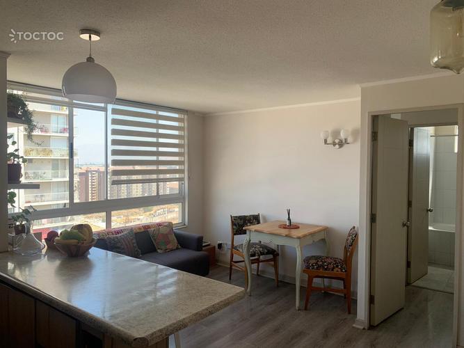 departamento en arriendo en Santiago