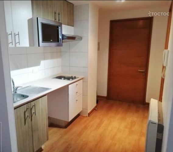 departamento en venta en Santiago