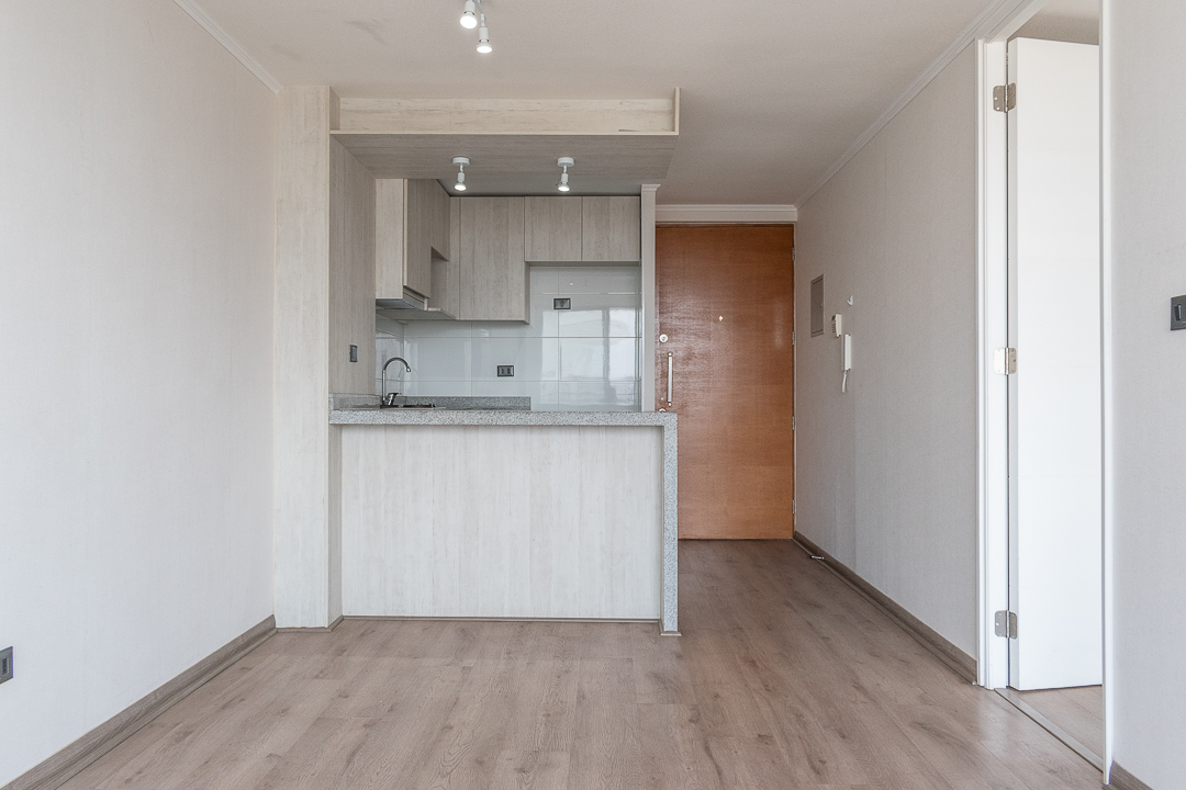 Departamento en arriendo en San Miguel